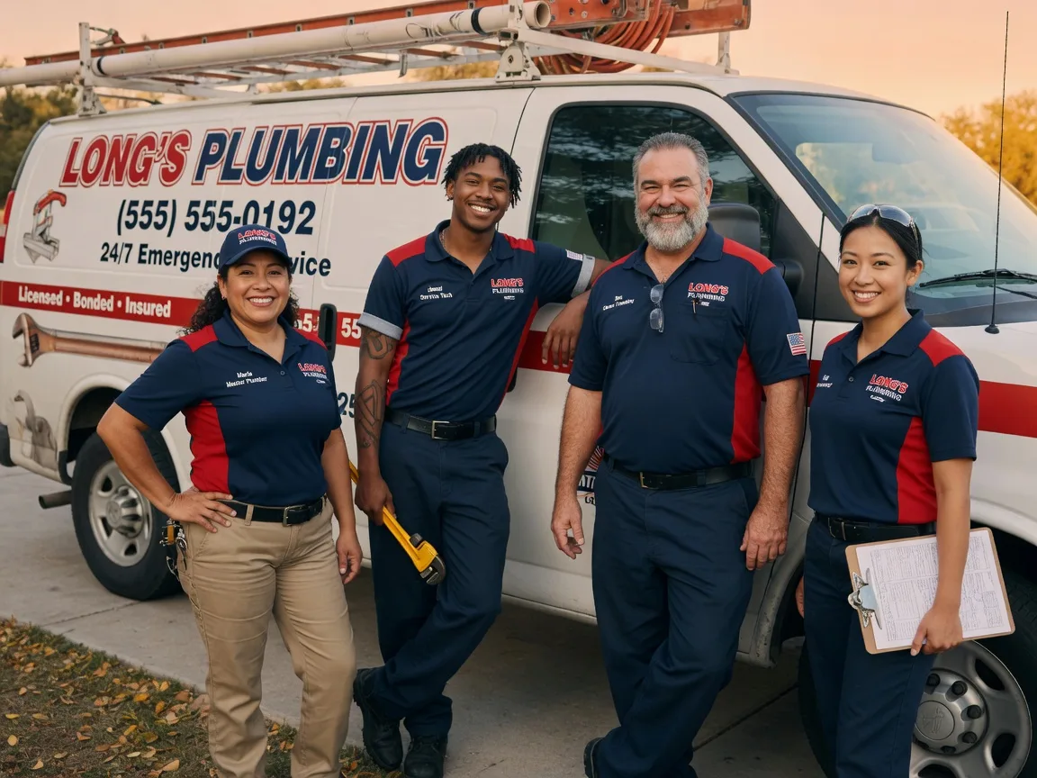 Leak Detection company in Saint Francis, MN